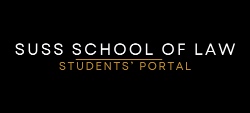 SUSS School of Law Logo